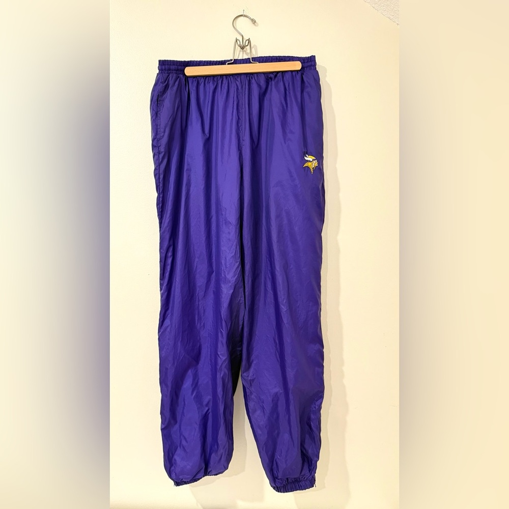 Vintage NFL MN Vikings Game Day Turbo Zone